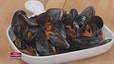 Come conservare in freezer... le cozze alla marinara