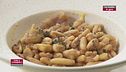 Anna Giannattasio - Cavatelli con ragu di castagne su vellutata di zucca