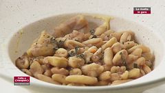 Anna Giannattasio - Cavatelli con ragu di castagne su vellutata di zucca