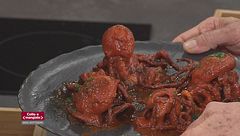 Come conservare in freezer... i moscardini