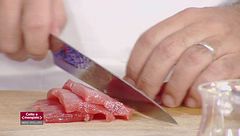 Menù stellato per le nostre feste