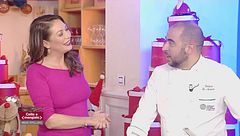 Menu stellato di Capodanno