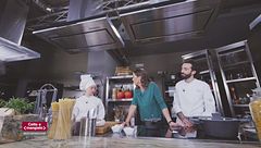 Mariangela Ventura - Paccheri fritti