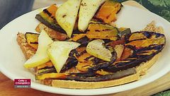 Lungo il delta del Po