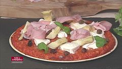 Cupola ziti - Pizza di Riso - Millefoglie di crespelle