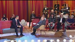 Prima puntata - Martedì 29 ottobre