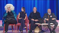 Il Maurizio Costanzo Show di Platinette...