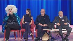 Il Maurizio Costanzo Show di Platinette...