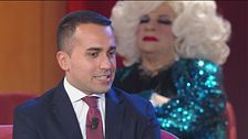 Il Ministro degli Affari Esteri Luigi Di Maio - L'intervista