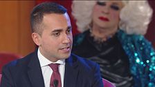 Il Ministro degli Affari Esteri Luigi Di Maio - L'intervista - V parte