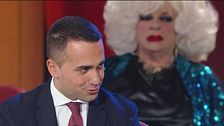 Il Ministro degli Affari Esteri Luigi Di Maio - L'intervista - VI parte