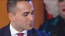 Il Ministro degli Affari Esteri Luigi Di Maio - L'intervista - VII parte
