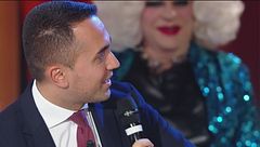 Il Ministro degli Affari Esteri Luigi Di Maio canta "Napul è"