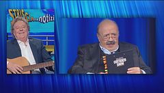 Enzo Iacchetti e la canzone bonsai