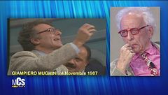 La prima volta di Giampiero Mughini