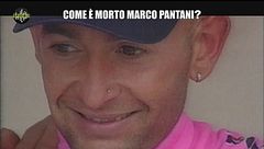 Speciale Le Iene: come è morto Marco Pantani?