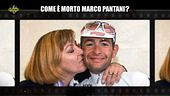 DE GIUSEPPE: Pantani, speciale Le Iene /2: i trionfi contro ogni sfortuna