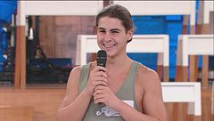 Alioscia G. - Otterrà il banco? - 16 novembre