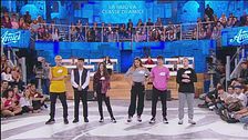 Corale di hip-hop - Chi otterrà il banco? - 16 novembre