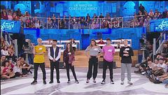 Corale di hip-hop - Chi otterrà il banco? - 16 novembre