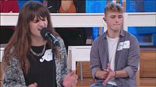 Anna vs Jacopo - Chi otterrà il banco? - 16 novembre