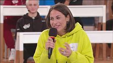 Giulia - Otterrà il banco? -16 novembre