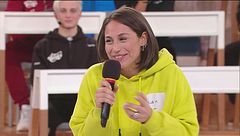 Giulia - Otterrà il banco? -16 novembre