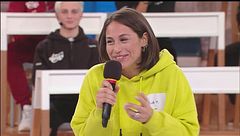 Giulia - Otterrà il banco? -16 novembre