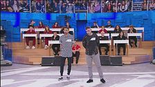 Gabriele vs Skioffi - Chi otterrà il banco? - 16 novembre