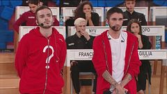 Skioffi vs Gabriele: sfida d'ingresso - 23 novembre