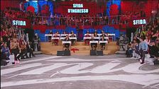 Valentin vs Javier: sfida d'ingresso - I parte - 23 novembre