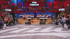 Valentin vs Javier: sfida d'ingresso - I parte - 23 novembre