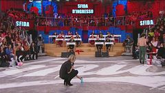 Valentin vs Javier: sfida d'ingresso - II parte - 23 novembre