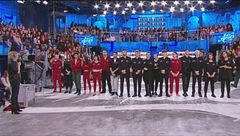 La formazione delle squadre - 23 novembre