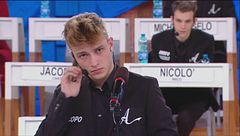 Jacopo - Sfida a squadre - 23 novembre