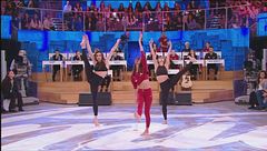 Giorgia - Sfida a squadre - 23 novembre