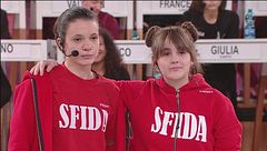 Martina vs Hanami - La sfida - 30 novembre