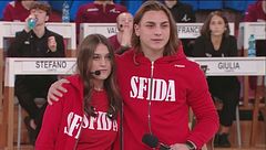 Gaia vs Davide - La sfida - 30 novembre