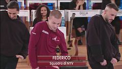 Federico - Sfida a squadre - 30 novembre