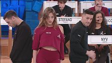 Talisa - Sfida a squadre - 30 novembre
