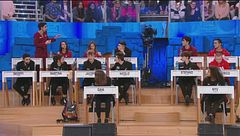 Javier vs Giuseppe - 30 novembre