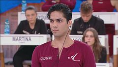 Giuseppe lascia la scuola - 11 gennaio