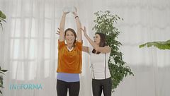 Esercizi per le braccia