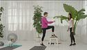 Esercizi per gambe e glutei