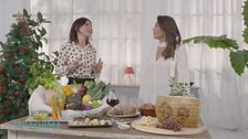 Un aperitivo che rispetti il benessere