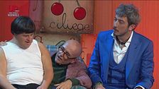 Un ospite eccezioale: Alfonso Signorini
