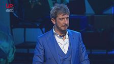 Paolo Ruffini, il monologo "Non priviamoci del privato"