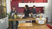 Il menu di Nadia e Luca