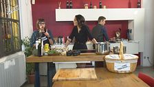 Il menu di Nadia e Luca