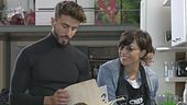 Il menu di Sofia e Monica